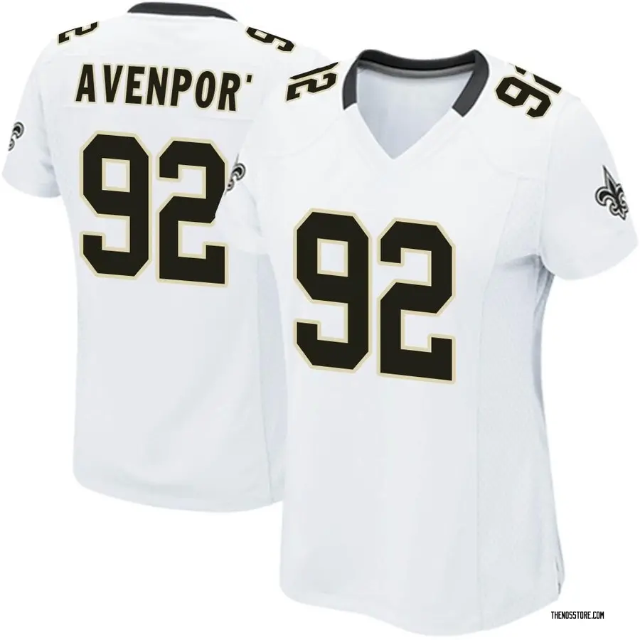 women's saints jersey